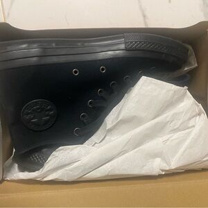 Converse chuck hi 70 all Black
